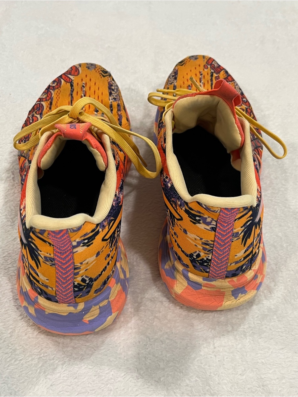 ASICS Noosa Tri 14 Women’s Running Shoes - Picture 3 of 5